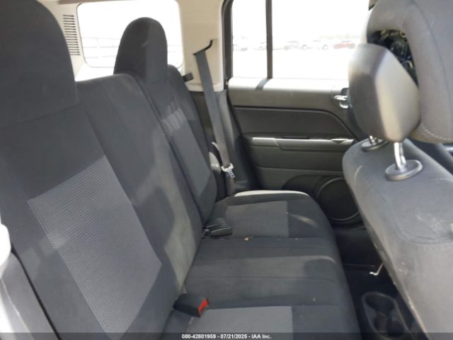 2014 JEEP PATRIOT 1C4NJPBB5ED849888 Photo 7