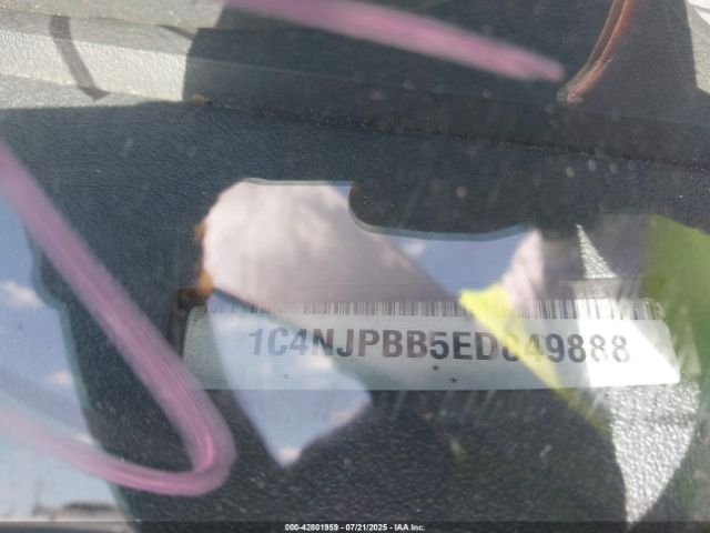 2014 JEEP PATRIOT 1C4NJPBB5ED849888 Photo 8