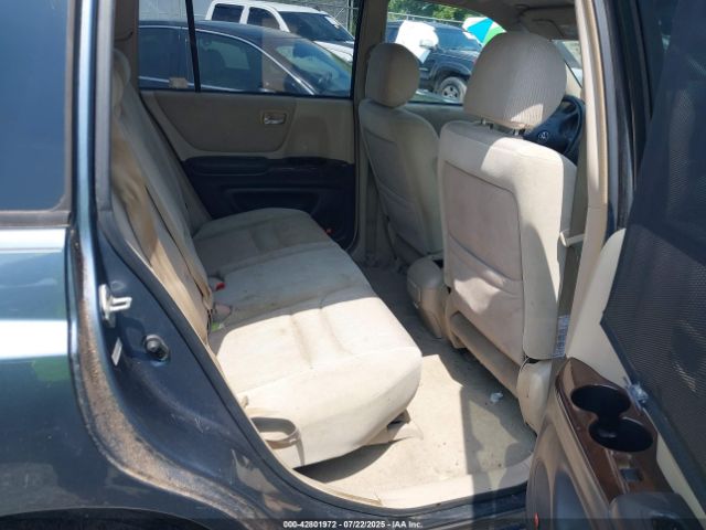 2002 TOYOTA HIGHLANDER JTEGF21A520070897 Photo 7