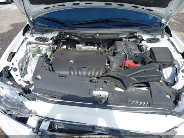2017 MITSUBISHI LANCER JA32V2FW0HU009009 Photo 9