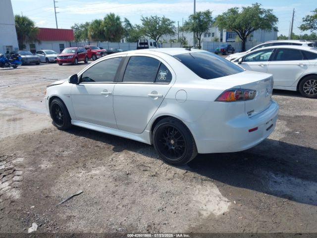 2017 MITSUBISHI LANCER JA32V2FW0HU009009 Photo 2