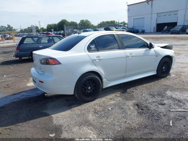 2017 MITSUBISHI LANCER JA32V2FW0HU009009 Photo 3