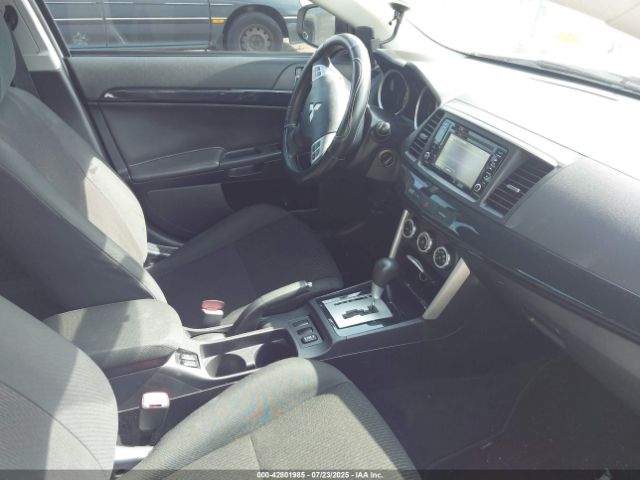2017 MITSUBISHI LANCER JA32V2FW0HU009009 Photo 4