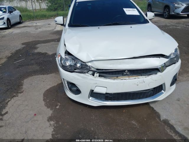 2017 MITSUBISHI LANCER JA32V2FW0HU009009 Photo 5