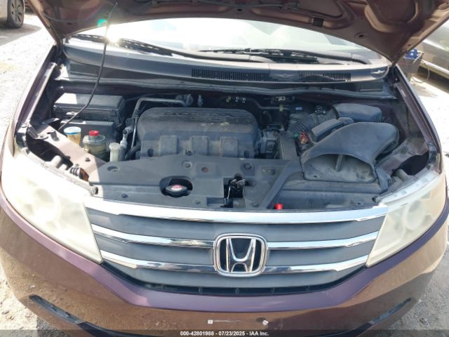 2011 HONDA ODYSSEY 5FNRL5H29BB057903 Photo 9