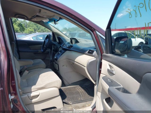 2011 HONDA ODYSSEY 5FNRL5H29BB057903 Photo 4