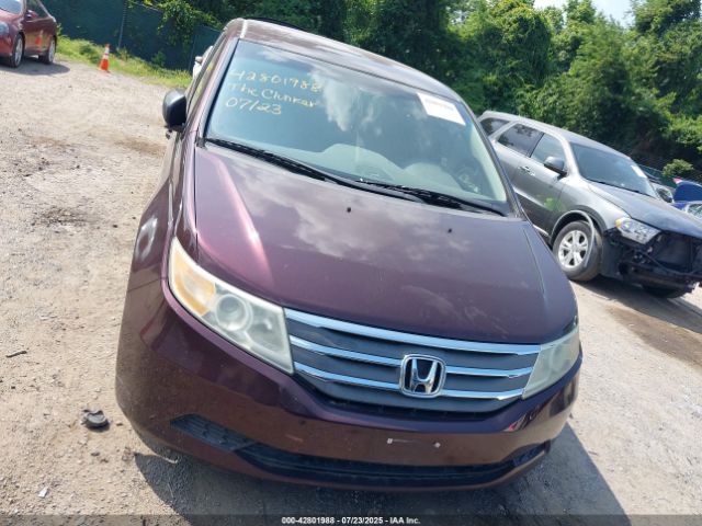 2011 HONDA ODYSSEY 5FNRL5H29BB057903 Photo 5