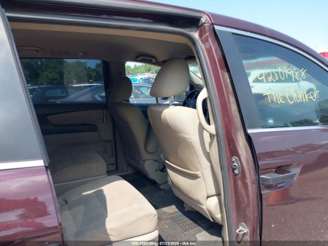 2011 HONDA ODYSSEY 5FNRL5H29BB057903 Photo 7