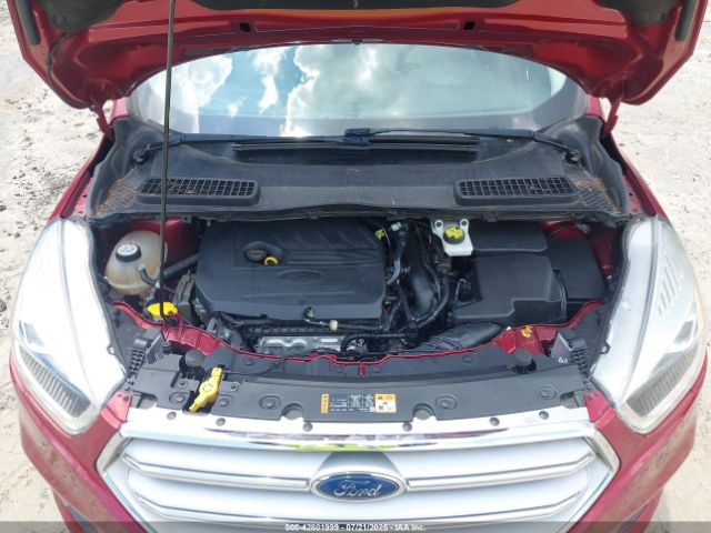 2018 FORD ESCAPE 1FMCU0HD9JUD40911 Photo 9