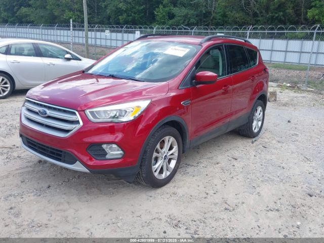 2018 FORD ESCAPE 1FMCU0HD9JUD40911 Photo 1