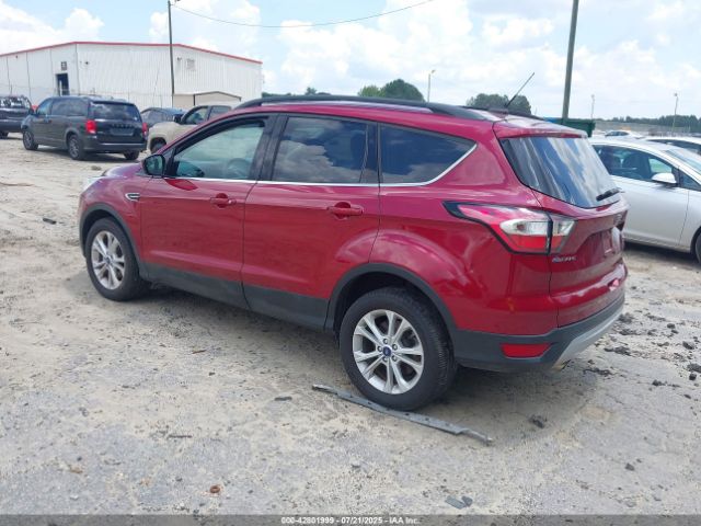 2018 FORD ESCAPE 1FMCU0HD9JUD40911 Photo 2