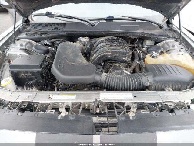 2012 DODGE CHALLENGER 2C3CDYAGXCH280879 Photo 9