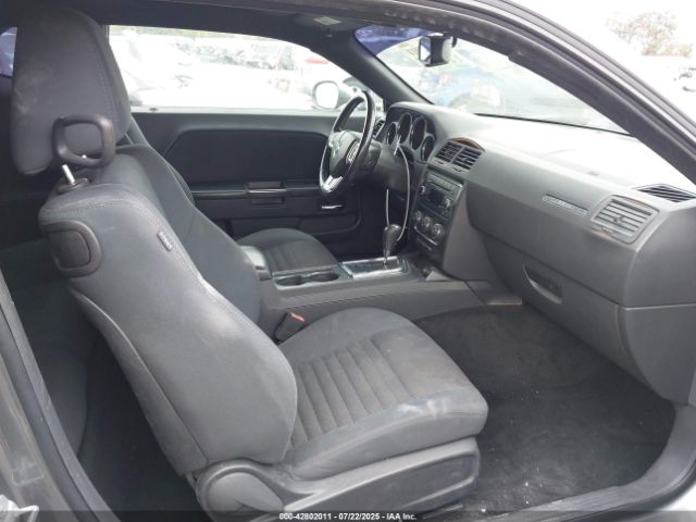 2012 DODGE CHALLENGER 2C3CDYAGXCH280879 Photo 4