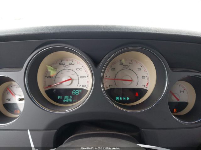 2012 DODGE CHALLENGER 2C3CDYAGXCH280879 Photo 6