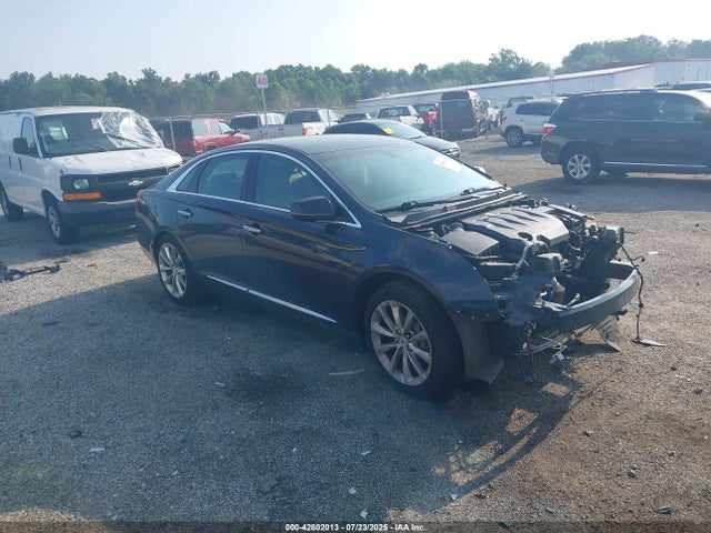 2013 CADILLAC XTS 2G61P5S39D9239470 Photo 0