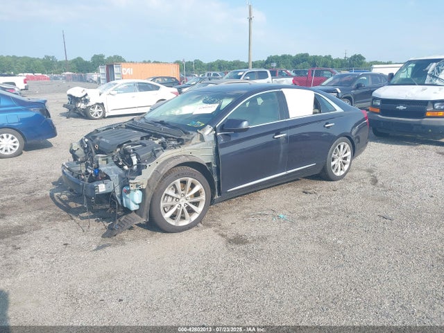 2013 CADILLAC XTS 2G61P5S39D9239470 Photo 1