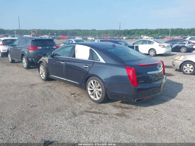 2013 CADILLAC XTS 2G61P5S39D9239470 Photo 2