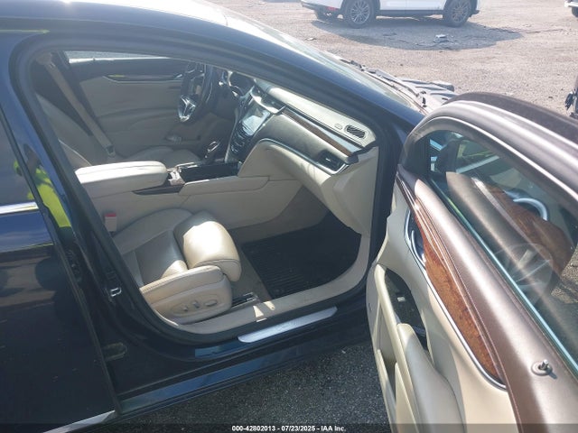 2013 CADILLAC XTS 2G61P5S39D9239470 Photo 4
