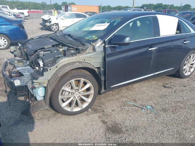 2013 CADILLAC XTS 2G61P5S39D9239470 Photo 5