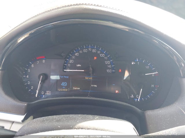 2013 CADILLAC XTS 2G61P5S39D9239470 Photo 6
