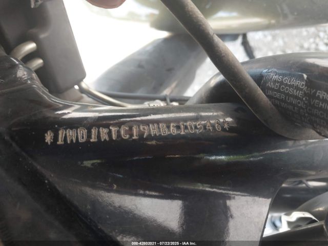 2017 HARLEY-DAVIDSON FLTRXS 1HD1KTC19HB610546 Photo 9