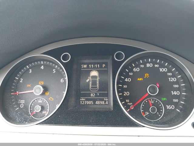 Продаж на аукціоні авто 2010 Volkswagen Passat Komfort, vin: WVWJK7AN4AP054217, номер лоту: 42802035