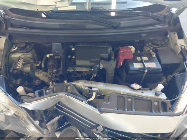 2021 MITSUBISHI MIRAGE ML32AUHJ4MH007618 Photo 9