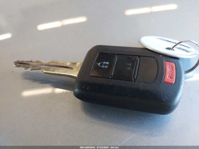 2021 MITSUBISHI MIRAGE ML32AUHJ4MH007618 Photo 10