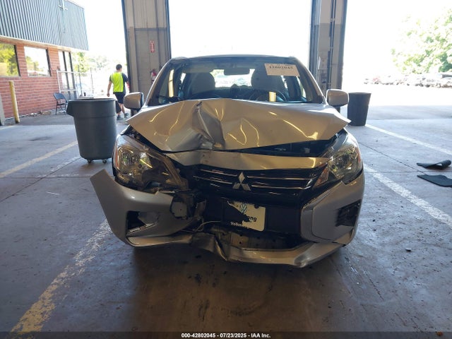 Mitsubishi mivec 2021 ML32AUHJ4MH007618 Image 12