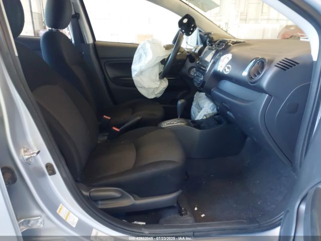 2021 MITSUBISHI MIRAGE ML32AUHJ4MH007618 Photo 4