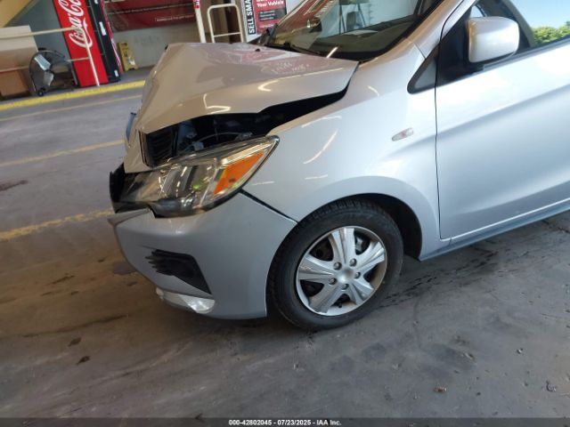 2021 MITSUBISHI MIRAGE ML32AUHJ4MH007618 Photo 5