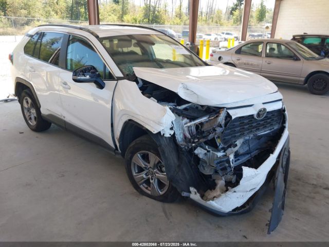 2023 TOYOTA RAV4 2T3P1RFV4PW389508