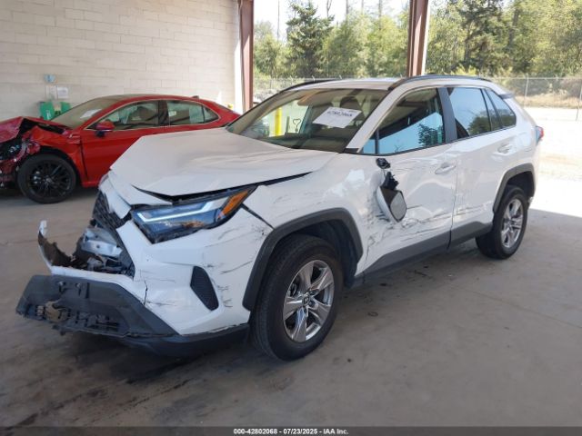 2023 TOYOTA RAV4 2T3P1RFV4PW389508 Photo 1