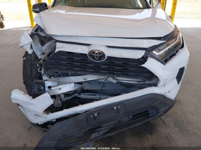 2023 TOYOTA RAV4 2T3P1RFV4PW389508 Photo 5