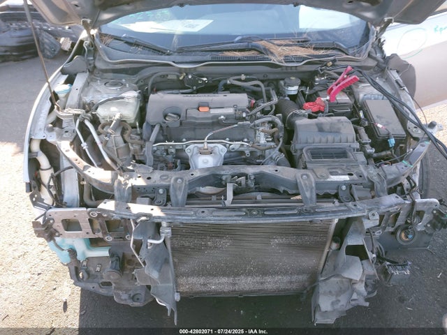 Honda k20c2 2019 19XFC2F60KE203893 Image 10