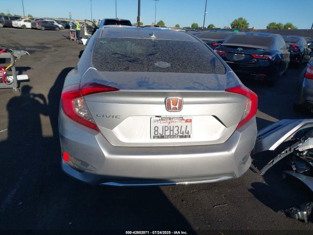 Honda k20c2 2019 19XFC2F60KE203893 Image 17