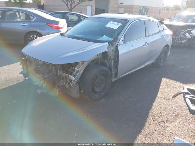 Honda k20c2 2019 19XFC2F60KE203893 Image 2