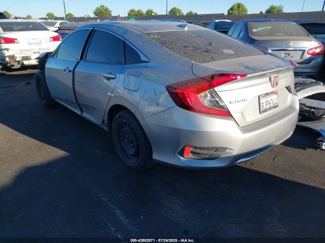 Honda k20c2 2019 19XFC2F60KE203893 Image 3
