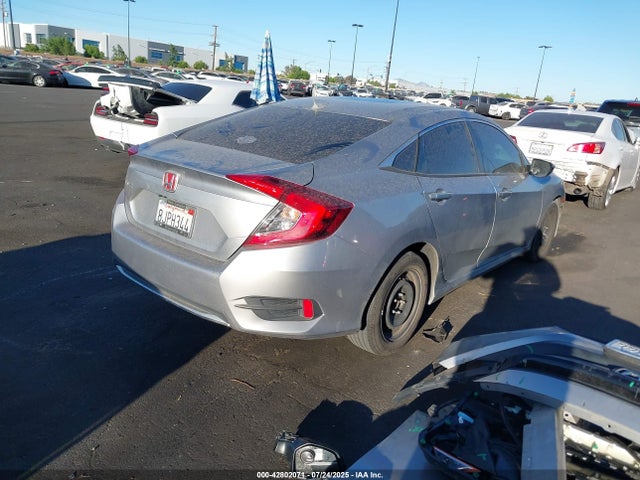 Honda k20c2 2019 19XFC2F60KE203893 Image 4