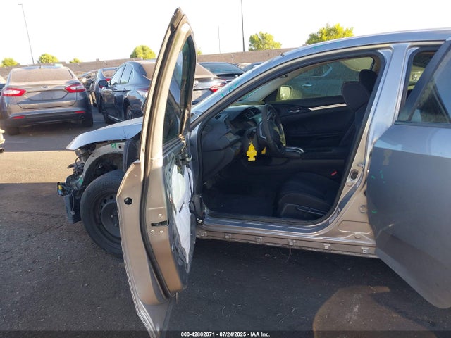 Honda k20c2 2019 19XFC2F60KE203893 Image 5