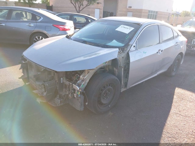 Honda k20c2 2019 19XFC2F60KE203893 Image 6