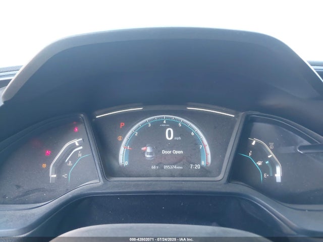 Honda k20c2 2019 19XFC2F60KE203893 Image 7