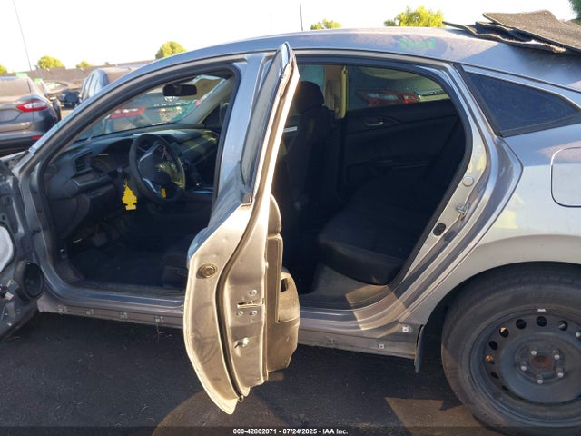 Honda k20c2 2019 19XFC2F60KE203893 Image 8