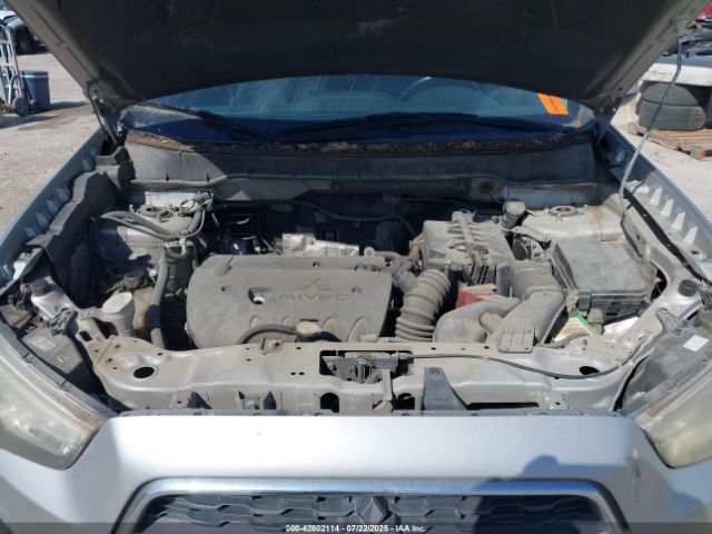 2013 MITSUBISHI OUTLANDER SPORT 4A4AP3AU4DE023222 Photo 9