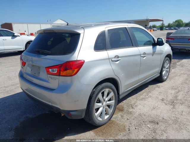 2013 MITSUBISHI OUTLANDER SPORT 4A4AP3AU4DE023222 Photo 3