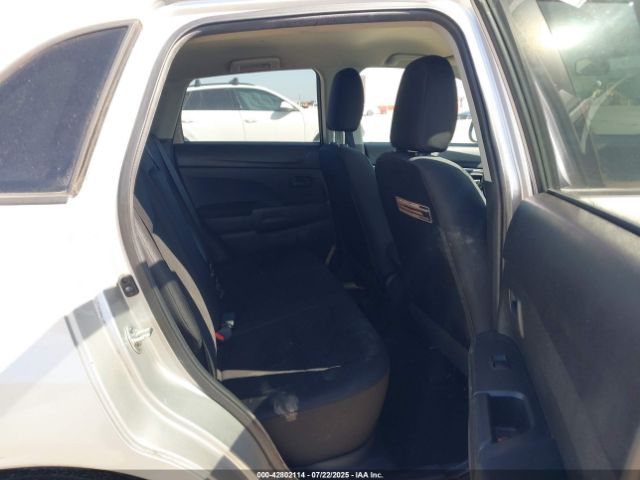 2013 MITSUBISHI OUTLANDER SPORT 4A4AP3AU4DE023222 Photo 7