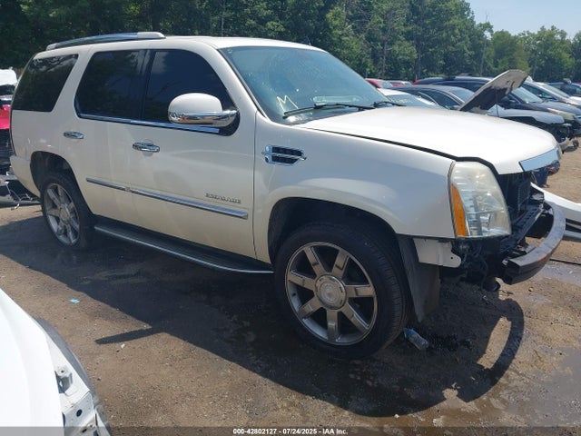 2007 CADILLAC ESCALADE 1GYFK63857R328989 Photo 0