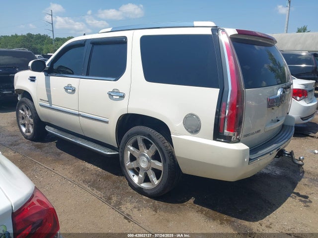 2007 CADILLAC ESCALADE 1GYFK63857R328989 Photo 2
