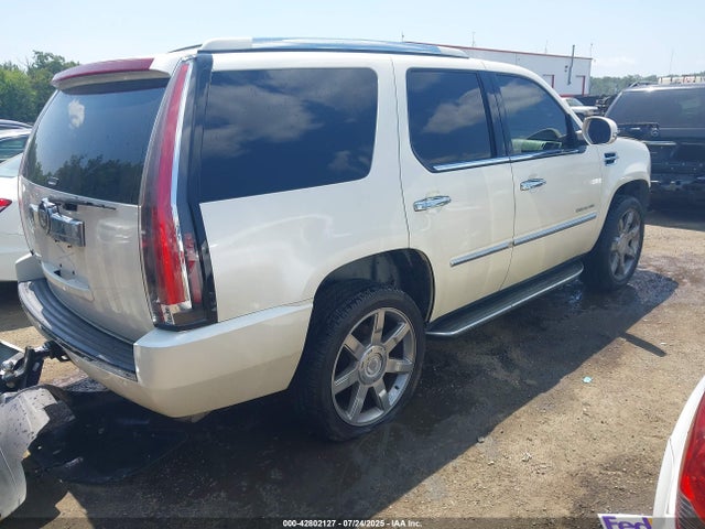 2007 CADILLAC ESCALADE 1GYFK63857R328989 Photo 3