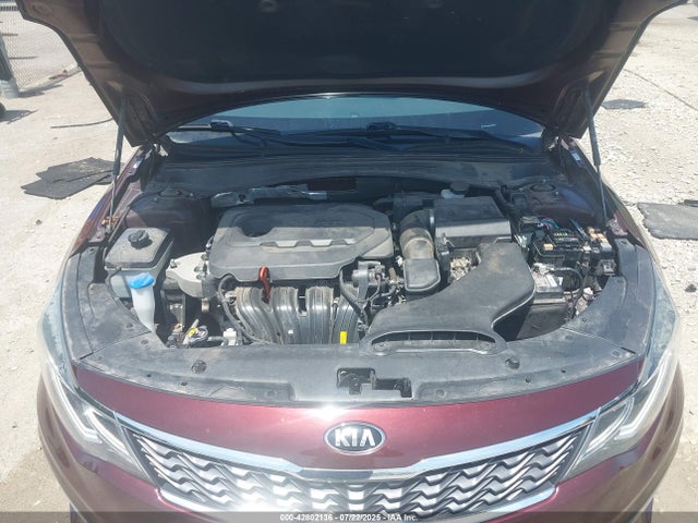 5XXGT4L35KG337669 KIA gdi